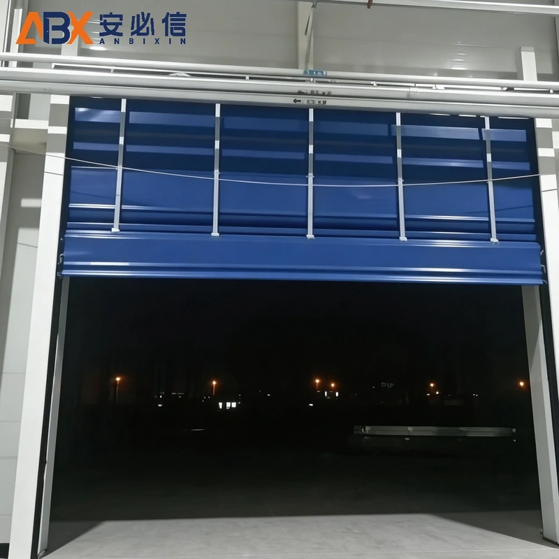 延安市背带堆积门