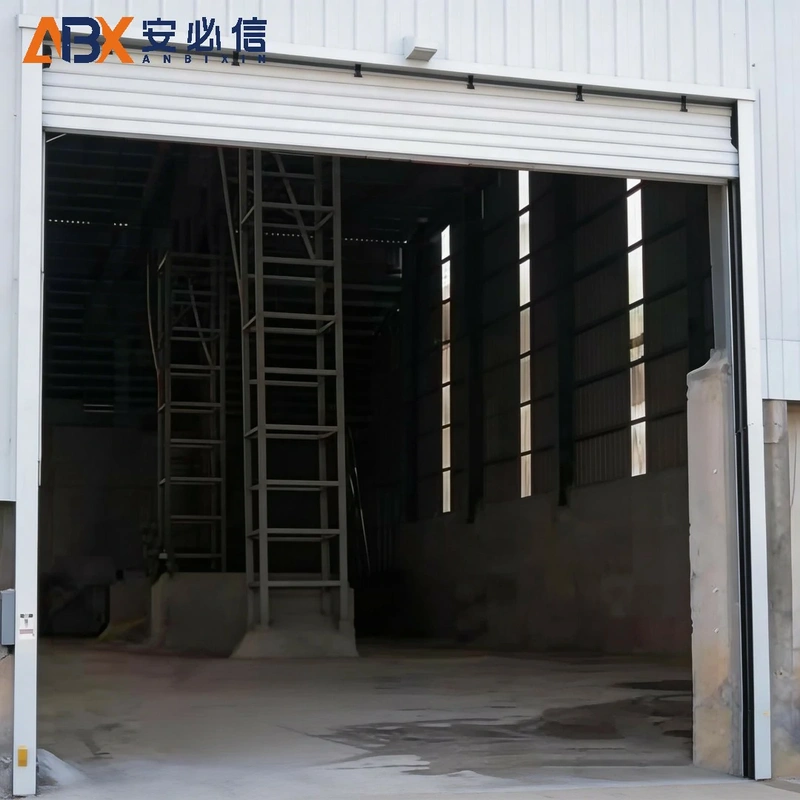 延安市翻转式卸货平台