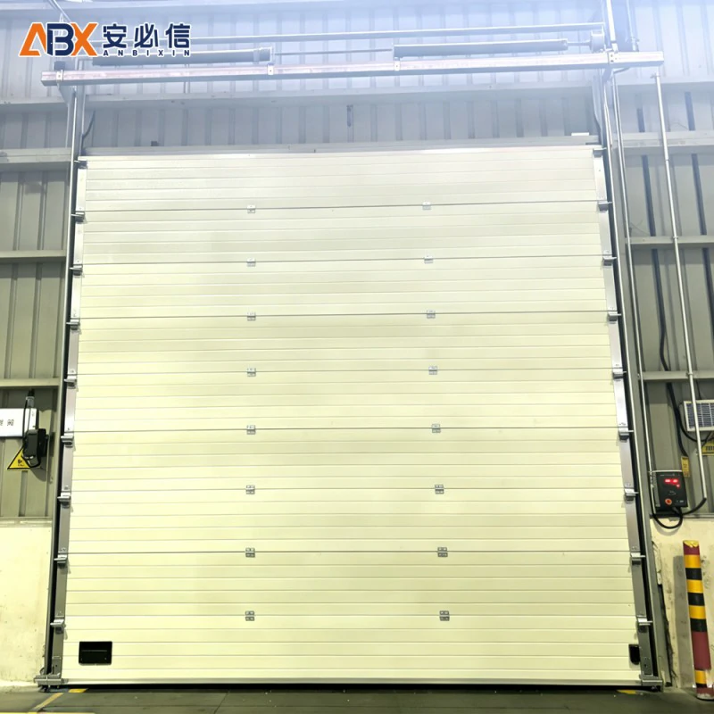 延安市快速提升门