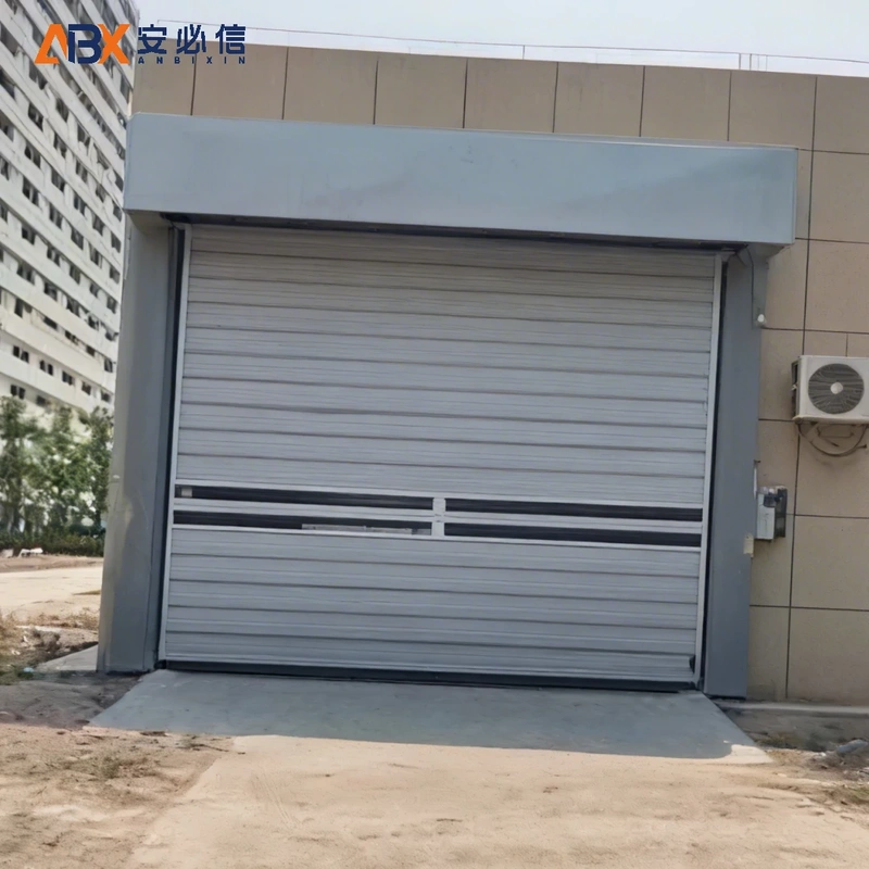 延安市涡轮硬质高速门