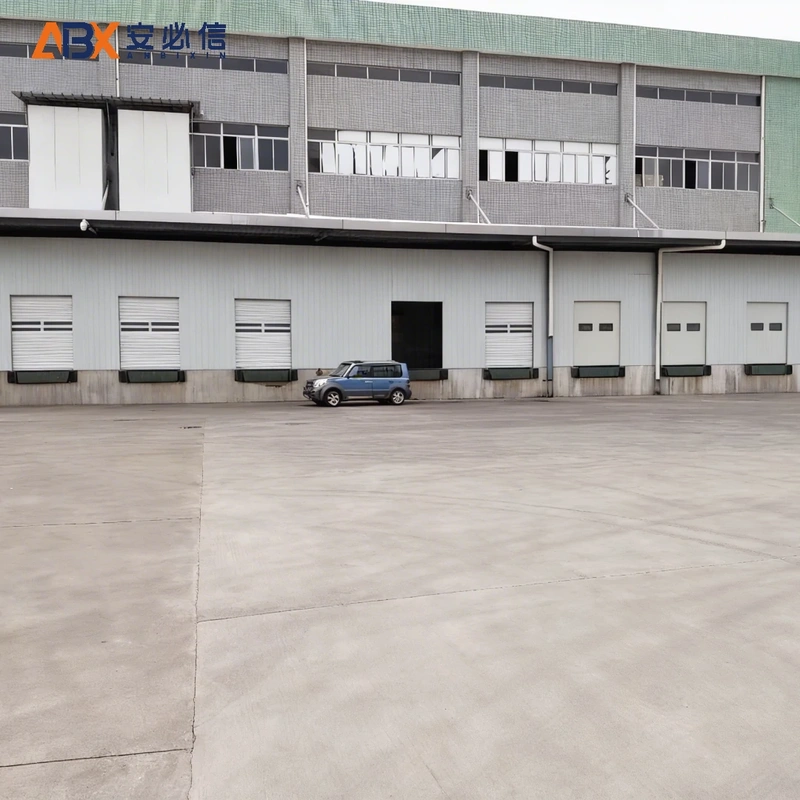 延安市PVC高速卷帘门